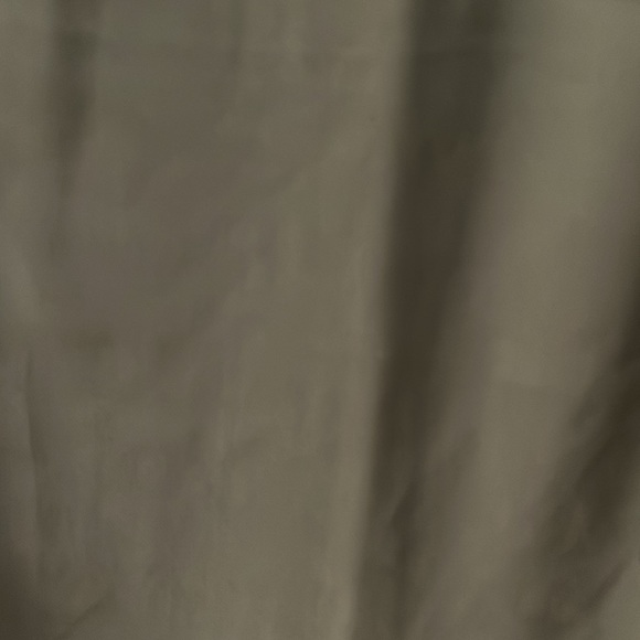 Michael Kors hunter green sleeveless blouse size 2X - Picture 3 of 7